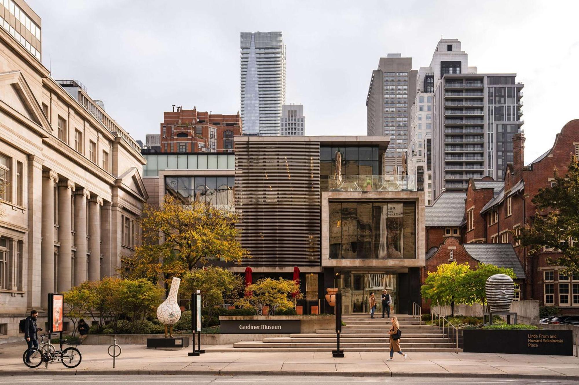 Park Hyatt Toronto Hotel Exterior photo