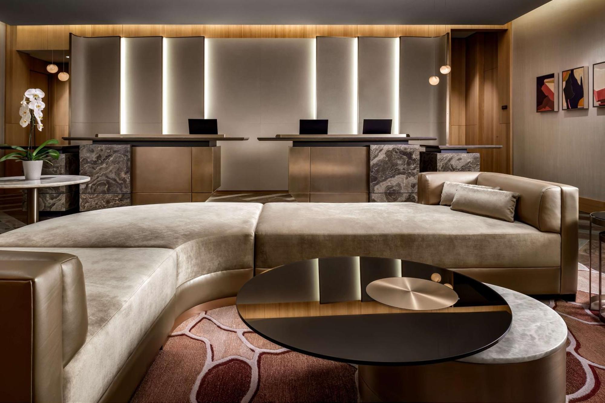 Park Hyatt Toronto Hotel Exterior photo