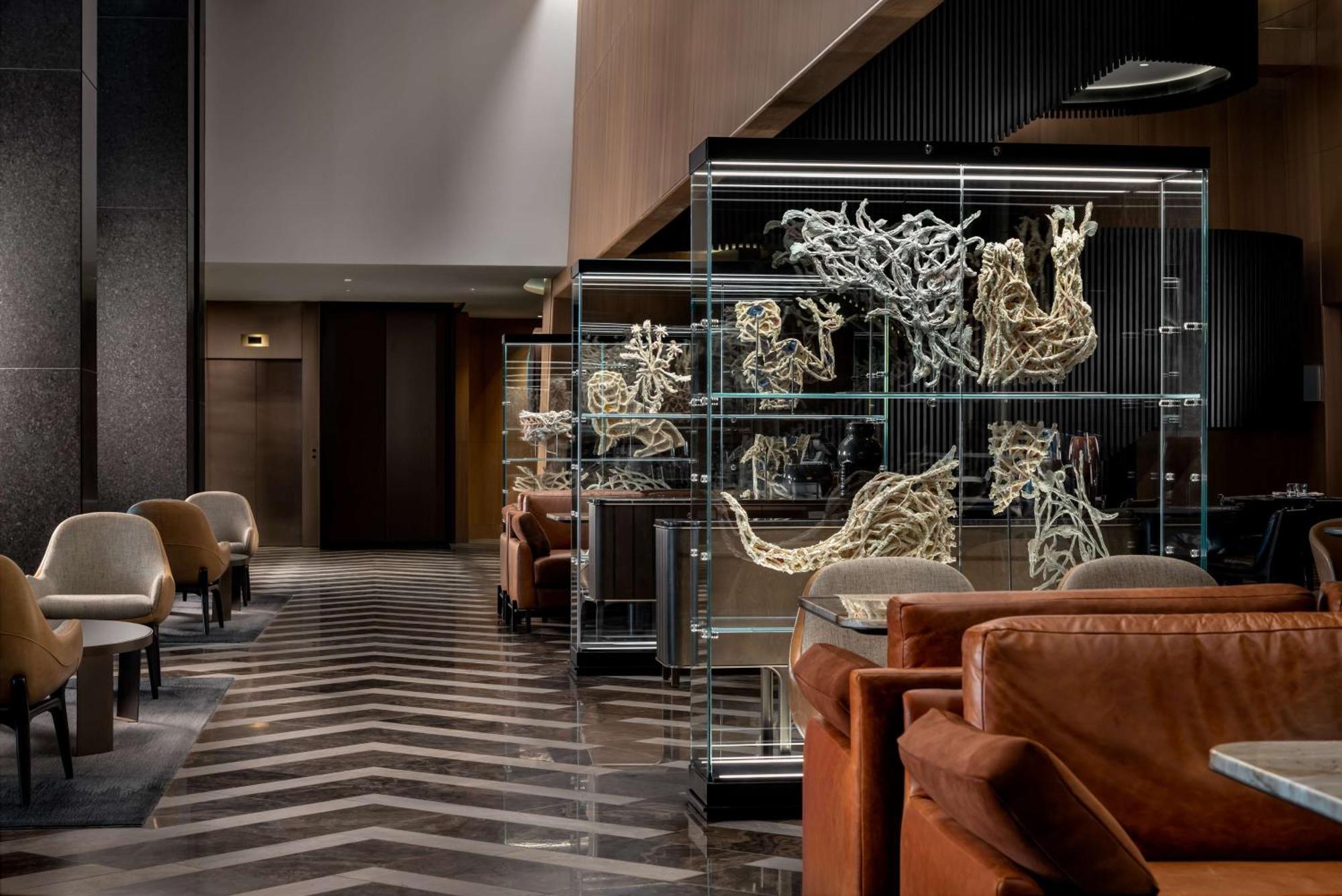 Park Hyatt Toronto Hotel Exterior photo